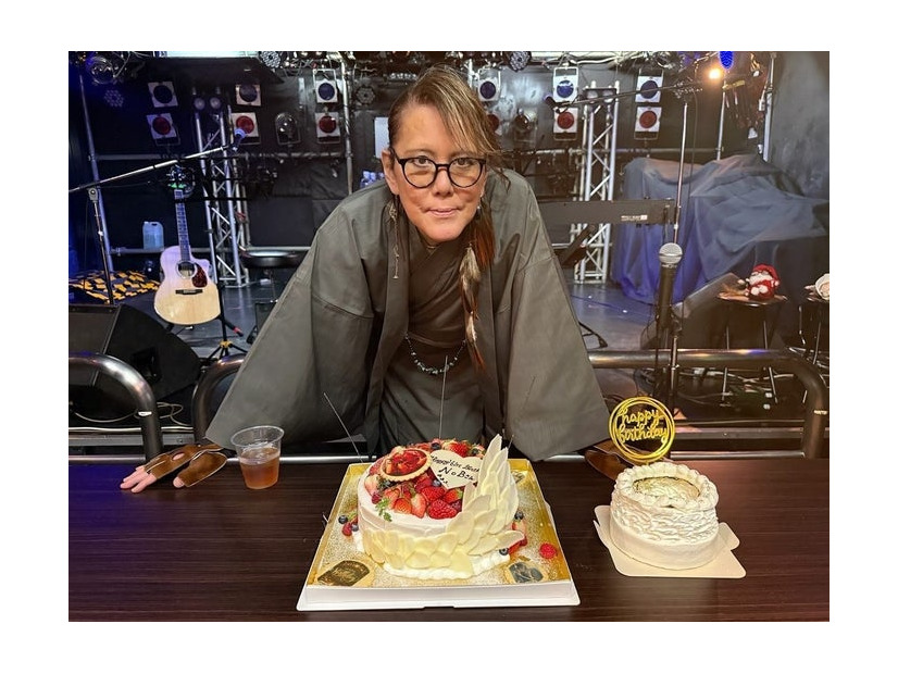 NoB（山田信夫）さんInstagramより