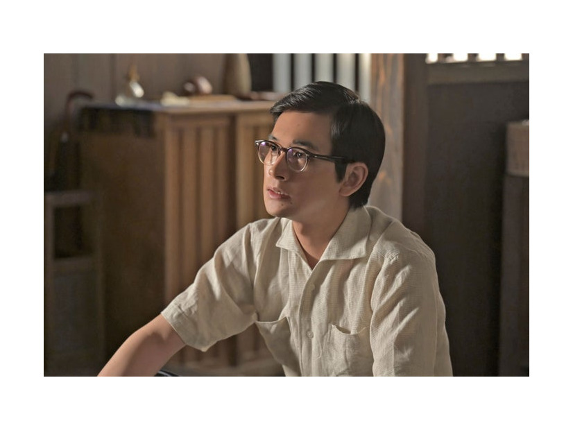 北村匠海「あんぱん」第100話（C）NHK