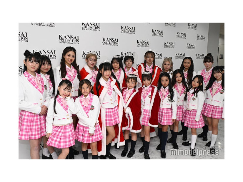 「GAKUSEI RUNWAY」受賞者たち19人（C）モデルプレス