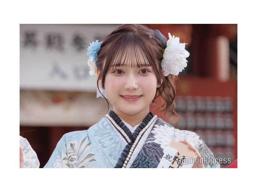 イメチェン前の鈴木くるみ（C）モデルプレス