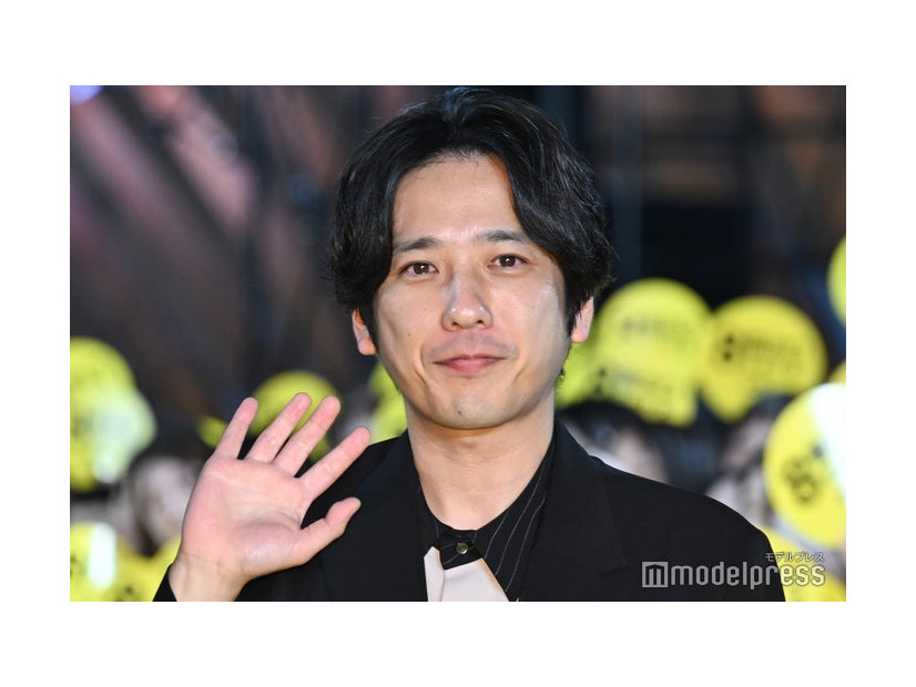 二宮和也（C）モデルプレス