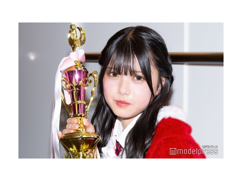 “日本一かわいい高校一年生”準GPに輝いたりあさん（C）モデルプレス