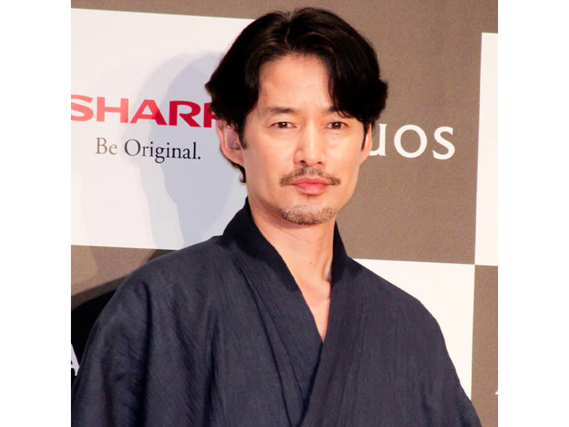 竹野内豊、共演の田中麗奈もビックリした“お茶目な一面”「笑い声をこらえるのがすごい大変」