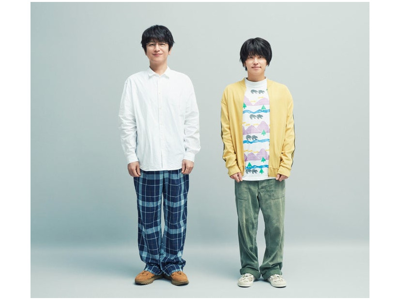 及川光博、手越祐也（C）日本テレビ