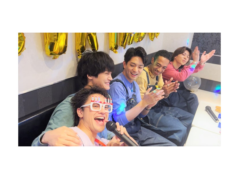 Aぇ! group（C）ABCテレビ