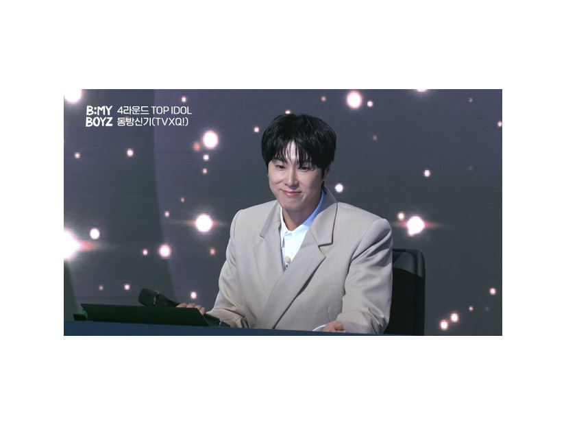 「B:MY BOYZ」第9話（C) STUDIO GAON, PINNACLE Entertainment