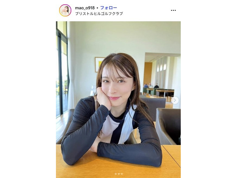 山本茉央Instagramより