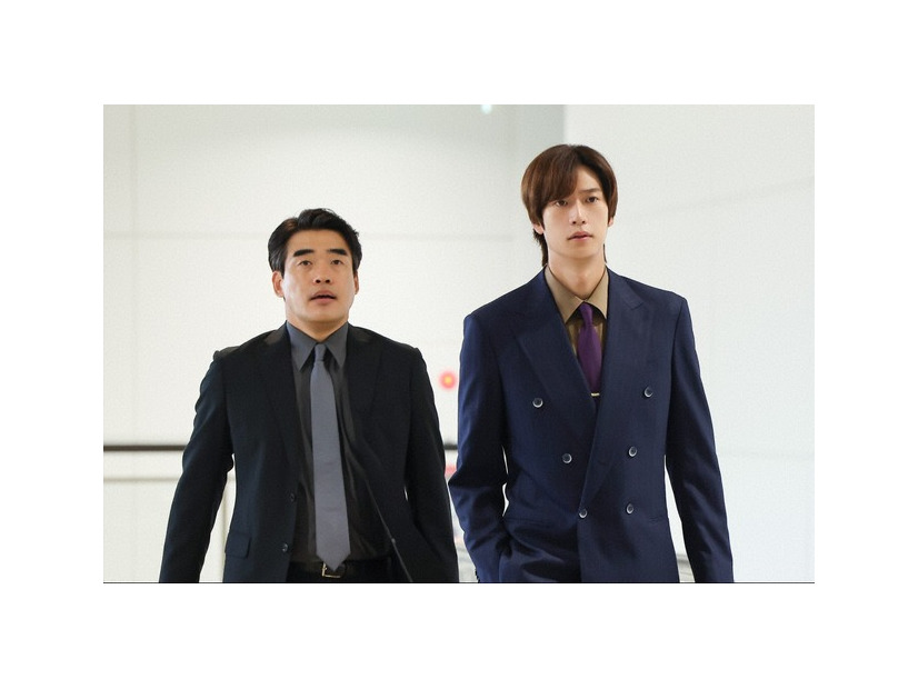 「初恋DOGs」第8話　©TBS