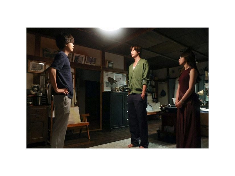 「初恋DOGs」第8話　©TBS