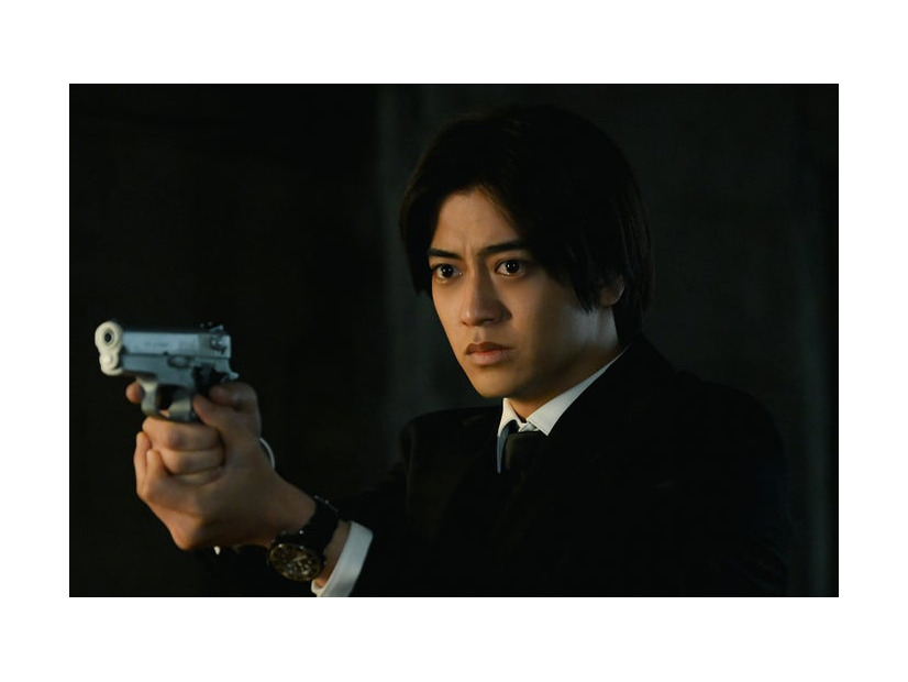 高橋海人「DOPE　麻薬取締部特捜課」第7話（C）TBS