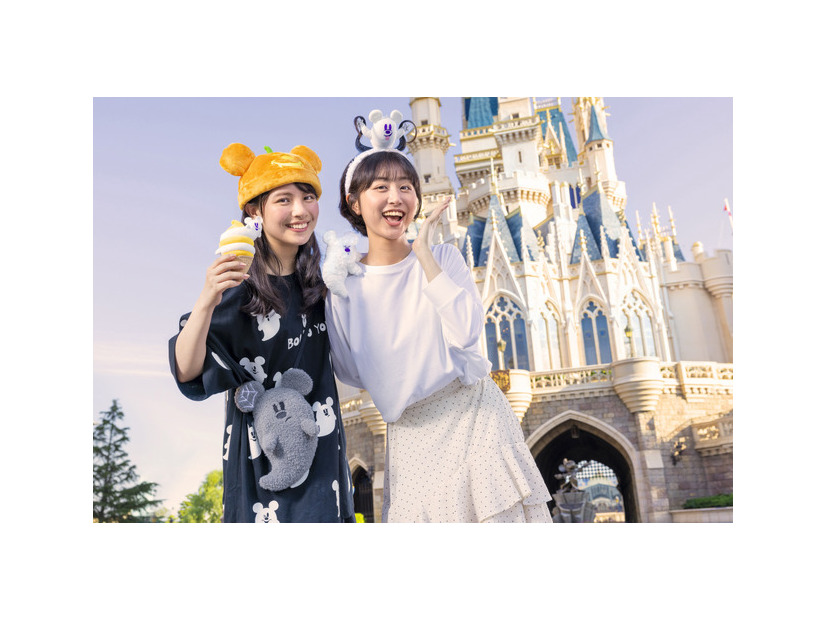 ◆ディズニー・ハロウィーンならではの様々なグッズが登場
