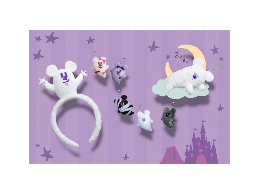 ◆ディズニー・ハロウィーンならではの様々なグッズが登場