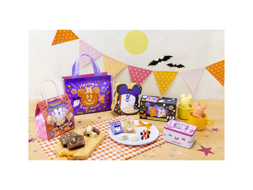 ◆ディズニー・ハロウィーンならではの様々なグッズが登場