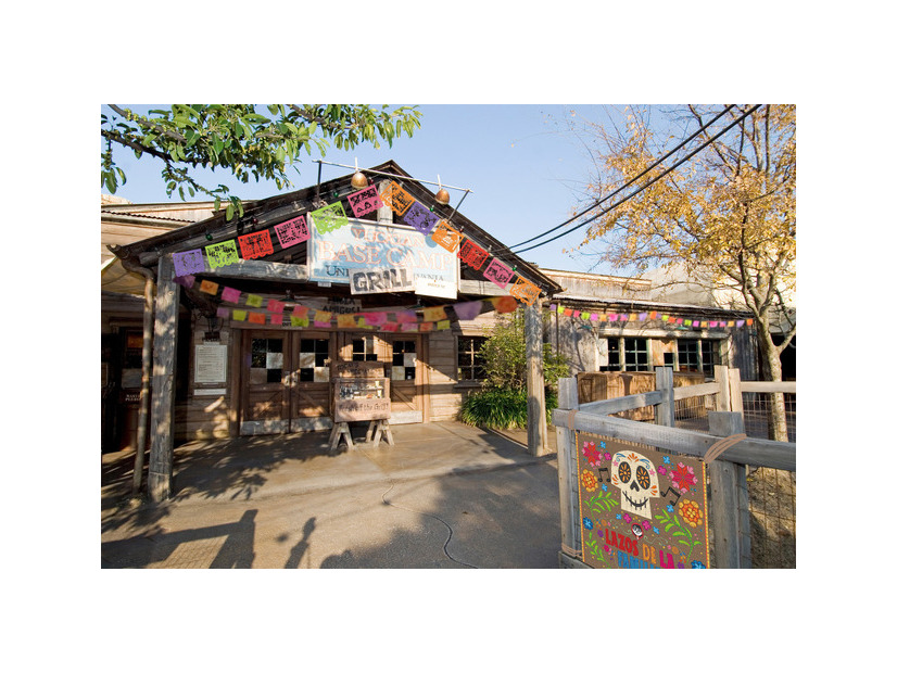 東京ディズニーシーの「ユカタン・ベースキャンプ・グリル」