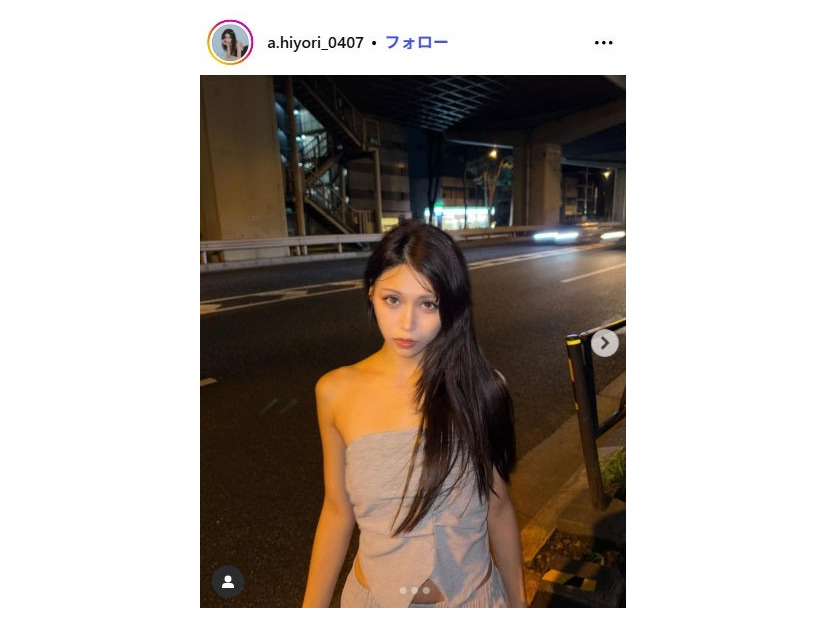 アンジーひよりInstagramより