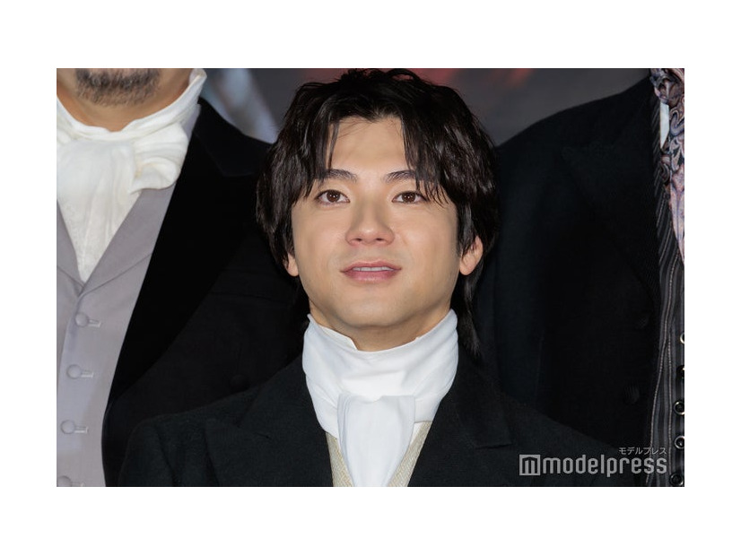 「ベートーヴェン捏造」レッドカーペット＆プレミアムナイトイベントに出席した山田裕貴（C）モデルプレス