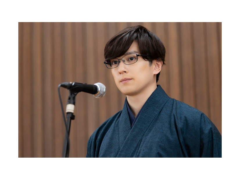 新田真剣佑「ちはやふる−めぐり−」第7話（C）日本テレビ