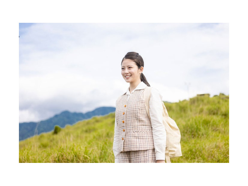 今田美桜「あんぱん」第105話（C）NHK