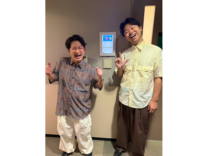 大原優一 公式Xより
