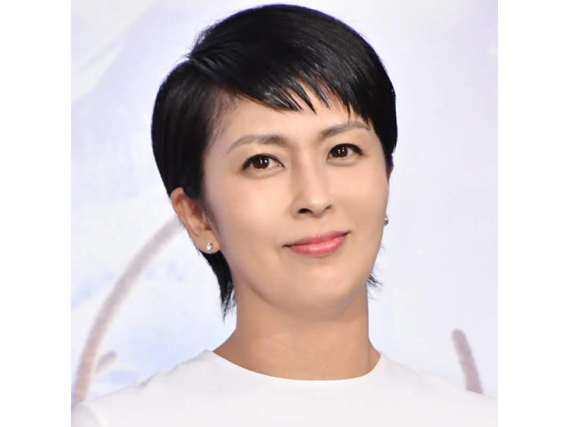 松たか子、ドラマ『しあわせな結婚』で憧れる“夫婦のシーン”とは？「知らない間に…」