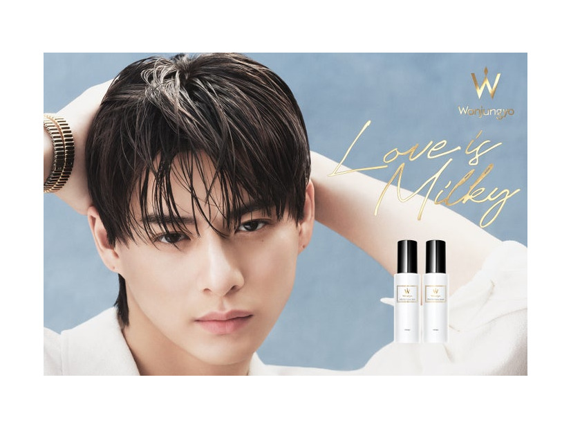 平野紫耀（C）Wonjungyo Hair