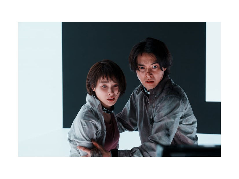 「今際の国のアリス：シーズン3」（提供写真）