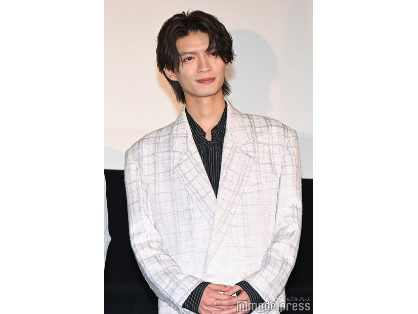 杢代和人（C）モデルプレス