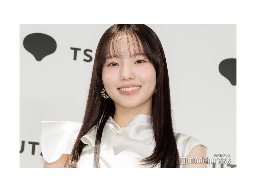 「MARIN」発売記念会見に出席した本田真凜（C）モデルプレス