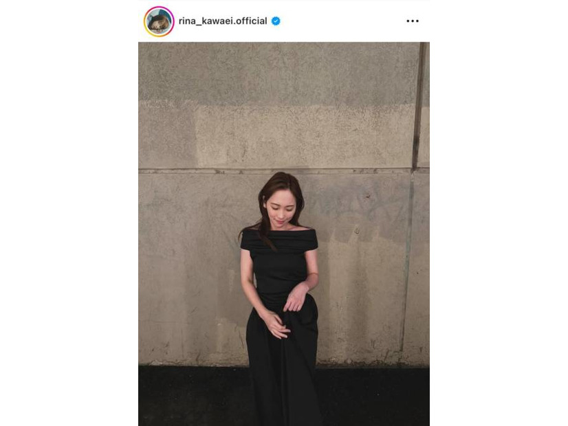 川栄李奈、ついに写真集発売！ヘルシー美ボディチラリのオフSHOTに「かわいすぎです」「背中も肩も綺麗」