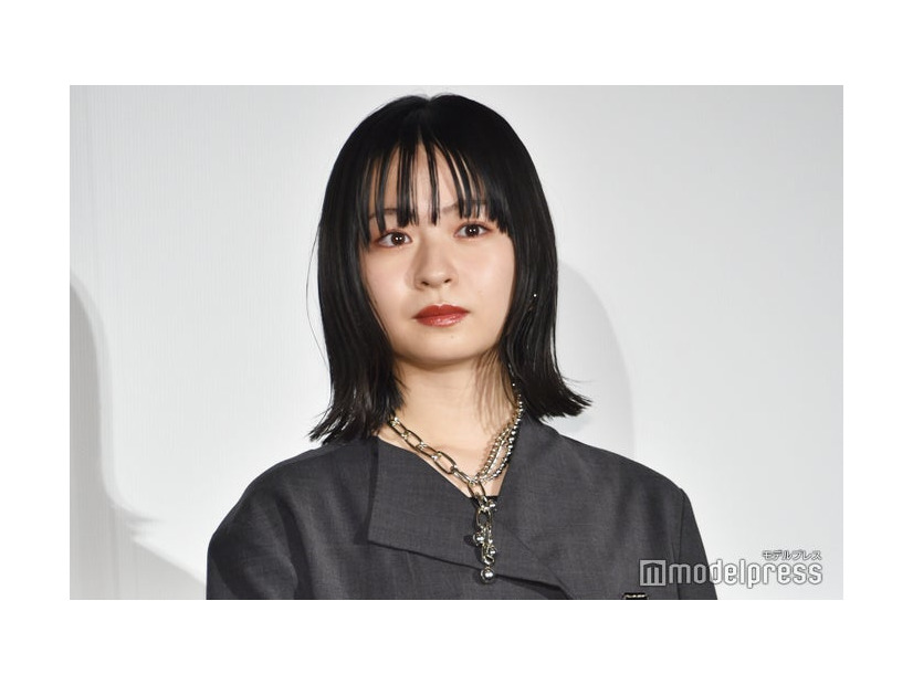 莉子（C）モデルプレス