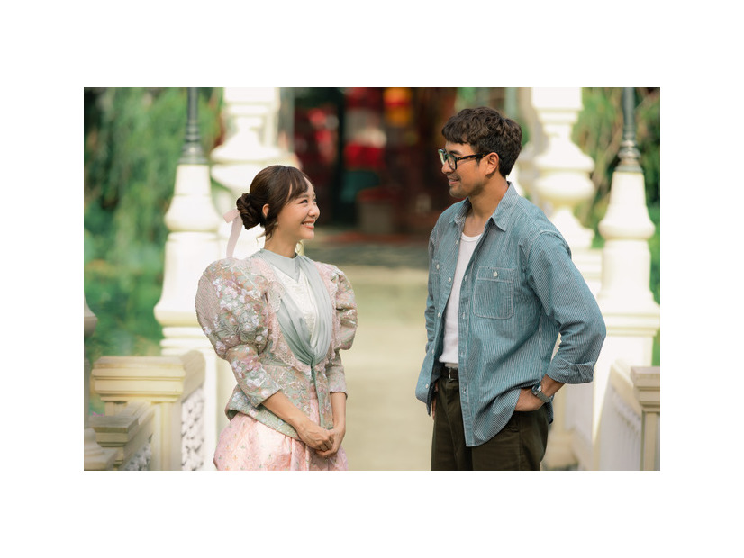 Netflix映画『くり返しの今日をあなたと』9月18日独占配信