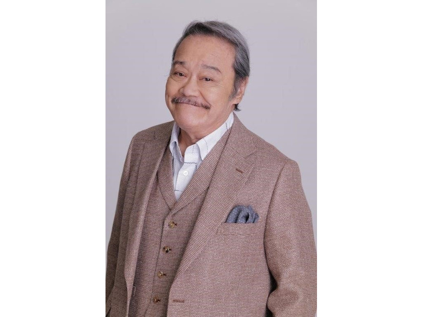 西田敏行さん（提供写真）