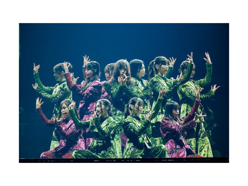 櫻坂46（C）Seed & FlowerLLC