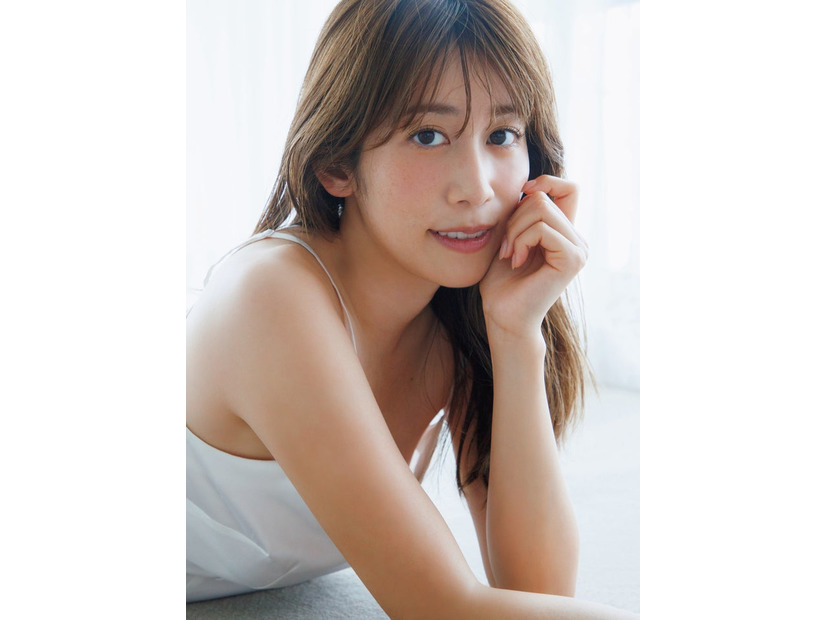 中川安奈（C）菊地泰久／集英社