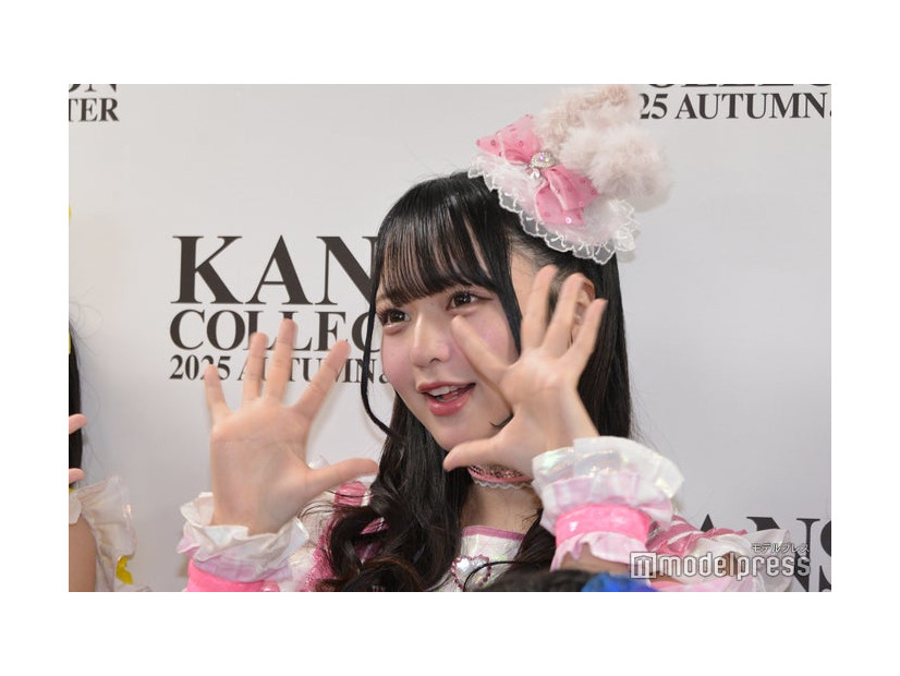 那蘭のどか（C）モデルプレス