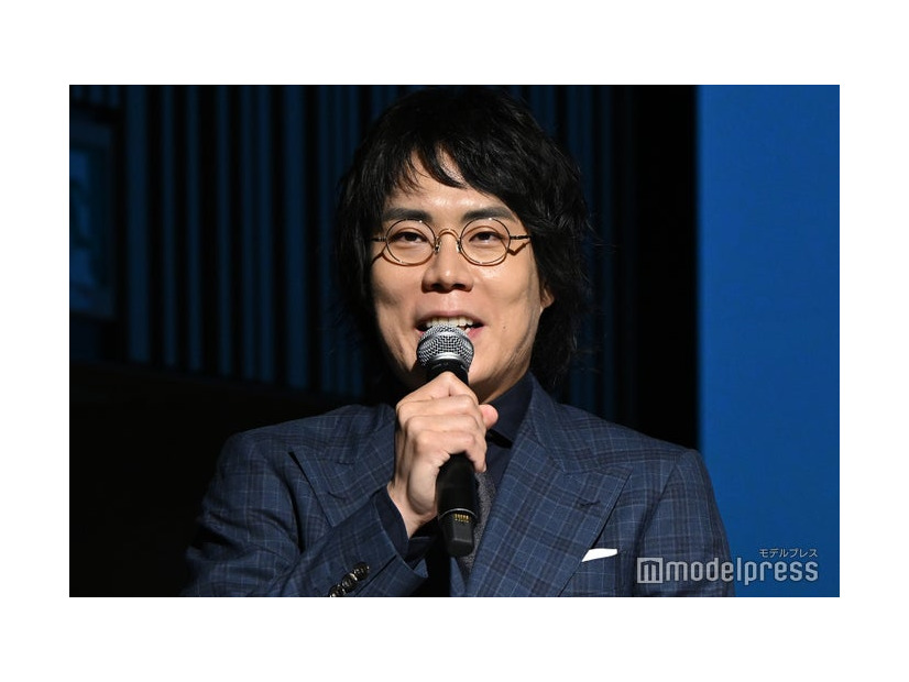 「Forbes JAPAN 30 UNDER 30 2025」受賞者発表セレモニーに出席した高比良くるま