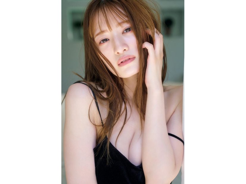 中田花奈（C）光文社／週刊FLASH 写真：中村和孝