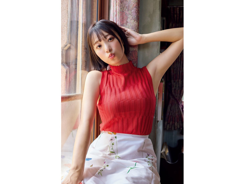 今井春花（C）光文社／週刊FLASH 写真：coto