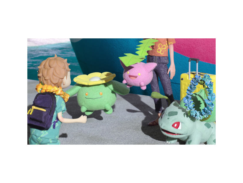 「ポケモンコンシェルジュ」(C)2025 Pokémon. (C)1995-2025 Nintendo/Creatures Inc./GAME FREAK inc.