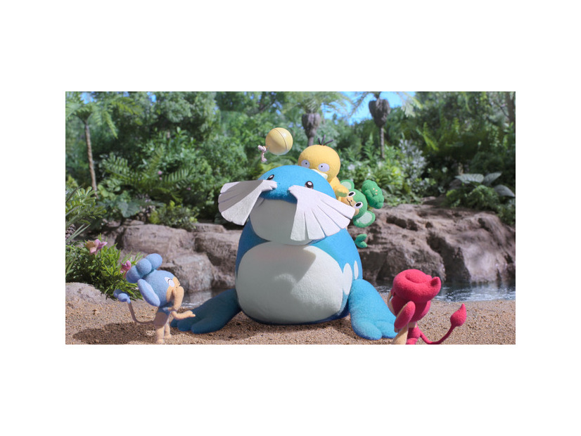 「ポケモンコンシェルジュ」(C)2025 Pokémon. (C)1995-2025 Nintendo/Creatures Inc./GAME FREAK inc.