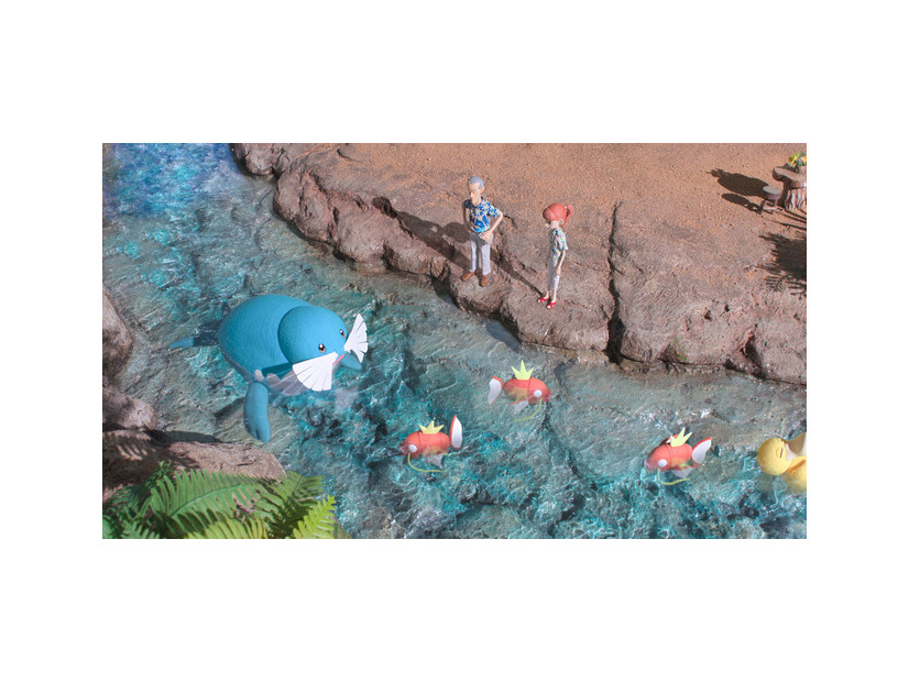 「ポケモンコンシェルジュ」(C)2025 Pokémon. (C)1995-2025 Nintendo/Creatures Inc./GAME FREAK inc.