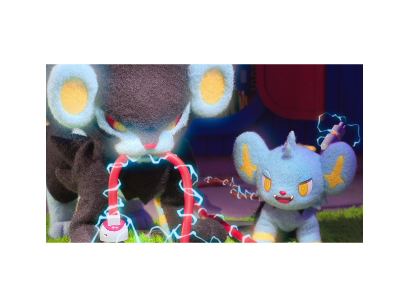 「ポケモンコンシェルジュ」(C)2025 Pokémon. (C)1995-2025 Nintendo/Creatures Inc./GAME FREAK inc.