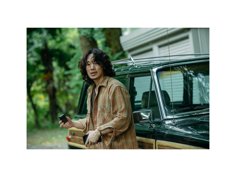 『愚か者の身分』(C)2025映画「愚か者の身分」製作委員会