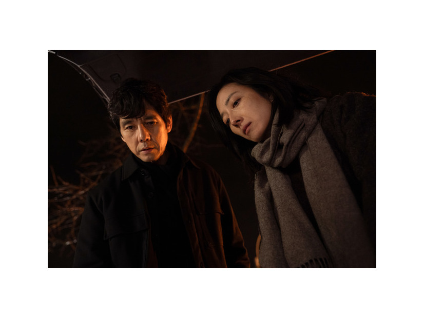 『Dear Stranger／ディア・ストレンジャー』©Roji Films, TOEI COMPANY, LTD.