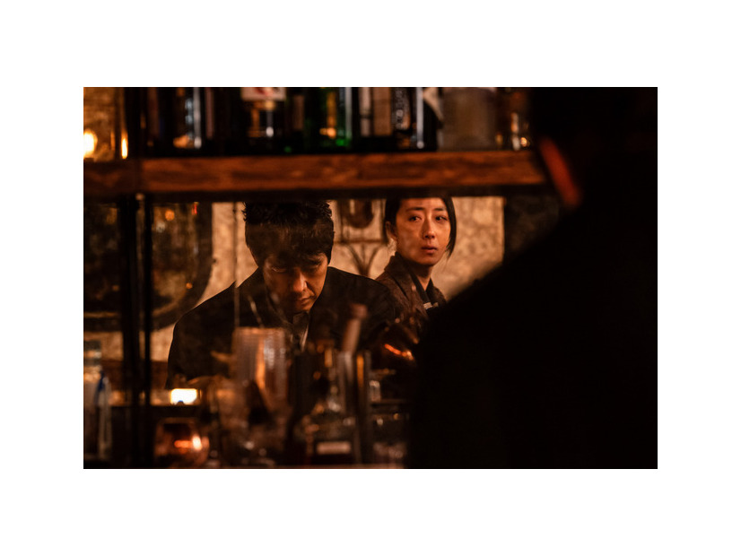 『Dear Stranger／ディア・ストレンジャー』©Roji Films, TOEI COMPANY, LTD.