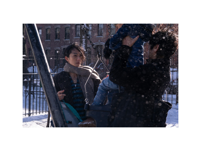 『Dear Stranger／ディア・ストレンジャー』©Roji Films, TOEI COMPANY, LTD.