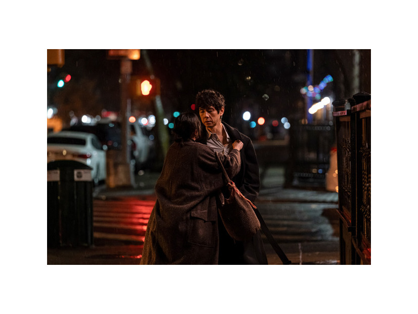 『Dear Stranger／ディア・ストレンジャー』©Roji Films, TOEI COMPANY, LTD.