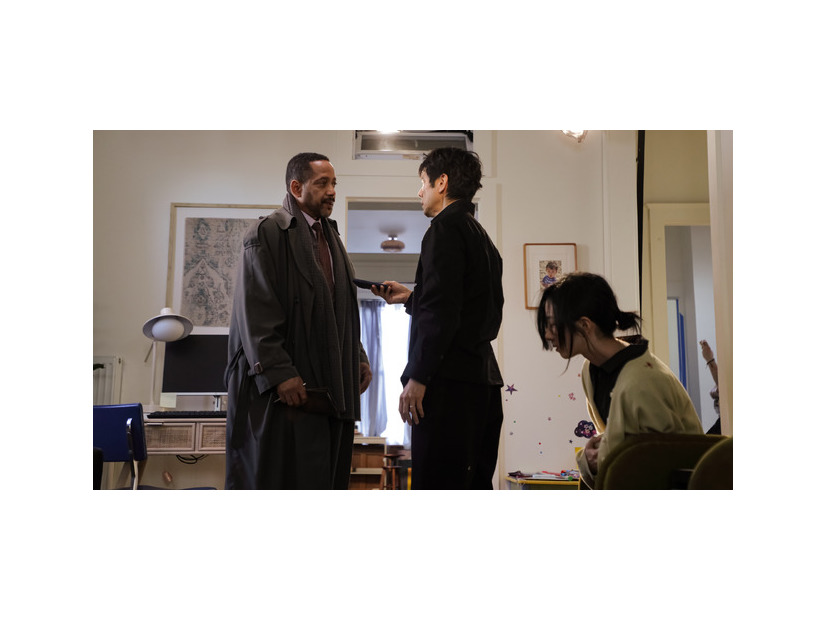 『Dear Stranger／ディア・ストレンジャー』©Roji Films, TOEI COMPANY, LTD.