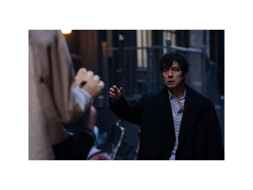 『Dear Stranger／ディア・ストレンジャー』©Roji Films, TOEI COMPANY, LTD.