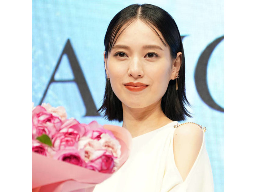1児の母・戸田恵梨香「子供もすごい好き」夏におすすめの料理を明かす「本当に食欲をそそる」